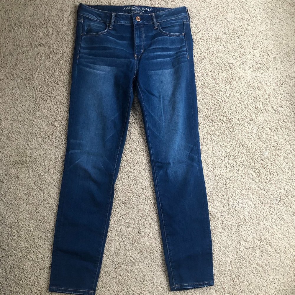 American Eagle Jegging Long